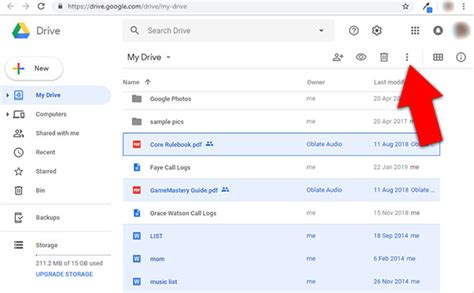How to Download Videos From Google Drive .